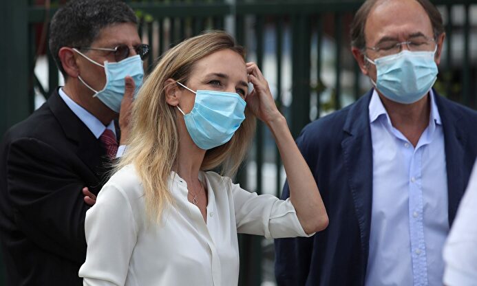 Cayetana Álvarez de Toledo. | EFE