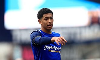 Jude Bellingham, el nuevo mirlo del fútbol mundial tasado a precio de oro