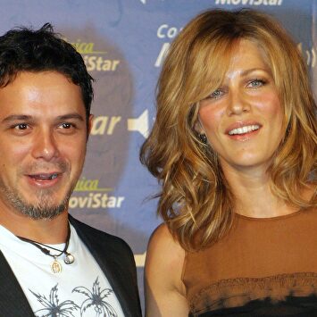 Alejandro Sanz y Jaydy Mitchel | Gtres