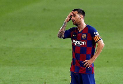 Messi hace respirar tranquilo al Barcelona | EFE