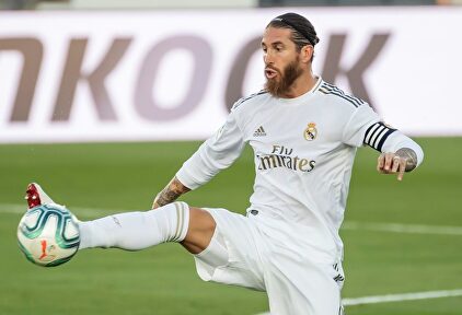 Sergio Ramos, seria duda para el Clásico | EFE