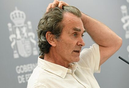 Fernando Simón | EFE