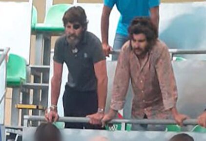 Padilla y Morante de la Puebla | Mediaset
