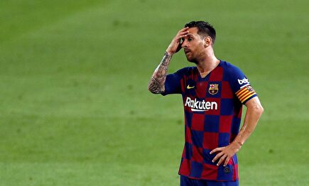 El Culebrón Messi ha dado un giro radical | EFE