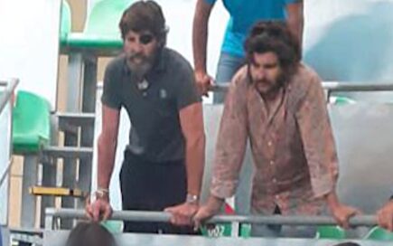 Padilla y Morante de la Puebla | Mediaset