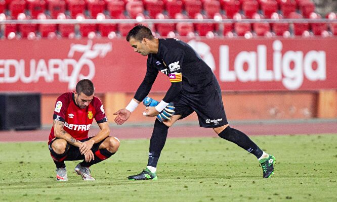 El Mallorca desciende a Segunda | Resultados Futbol