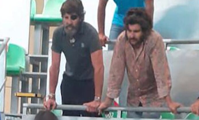 Padilla y Morante de la Puebla | Mediaset