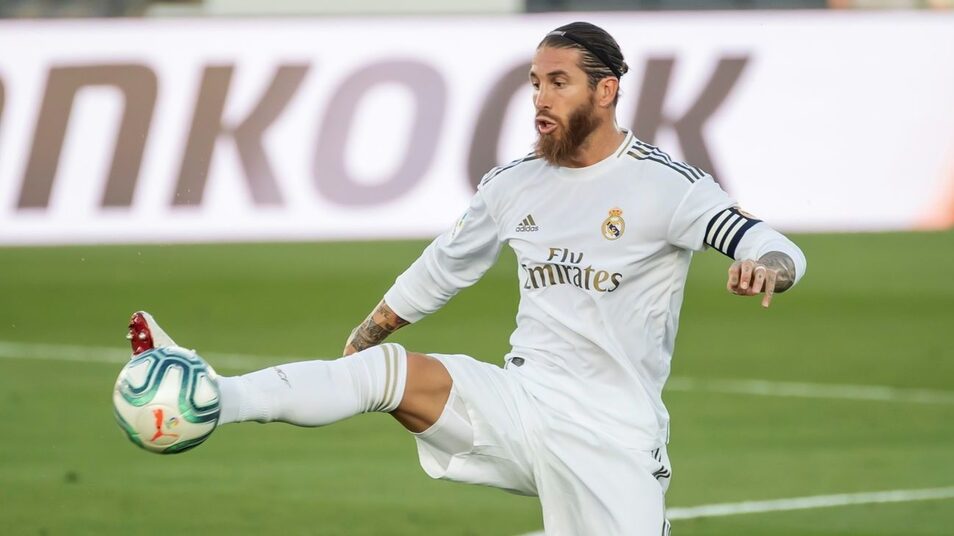 Léete esto también, Cristóbal Soria - El penúltimo raulista vivo Ramos aún no ha renovado con el Madrid