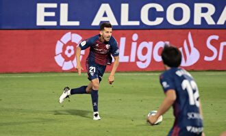 El Huesca es equipo de Primera | Twitter