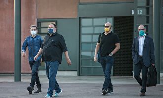 Golpistas saliendo de la cárcel en tercer grado | Agencias