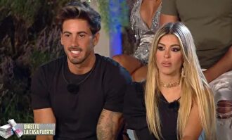 Iván González y Oriana Marzoli | Telecinco.es