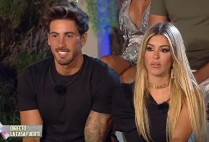 Iván González y Oriana Marzoli | Telecinco.es