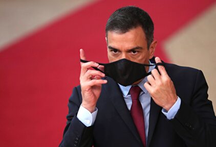 Pedro Sánchez | EFE