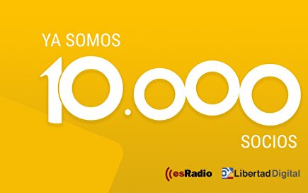 Federico a las 7: El Club LD llega los 10.000 socios ¡GRACIAS!