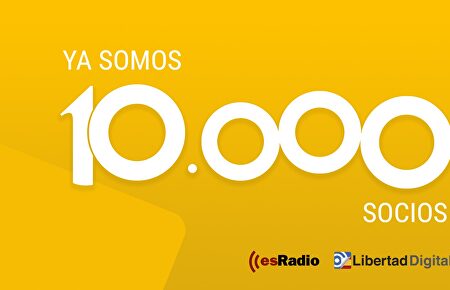 Federico a las 7: El Club LD llega los 10.000 socios ¡GRACIAS!