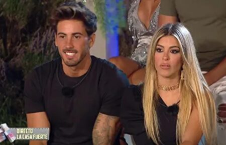 Iván González y Oriana Marzoli | Telecinco.es