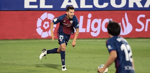 El Huesca es equipo de Primera | Twitter