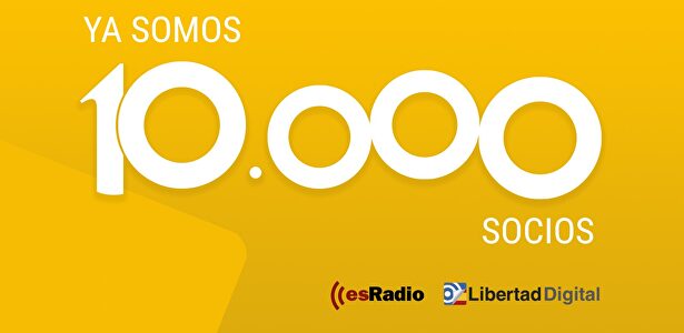 Federico a las 7: El Club LD llega los 10.000 socios ¡GRACIAS!