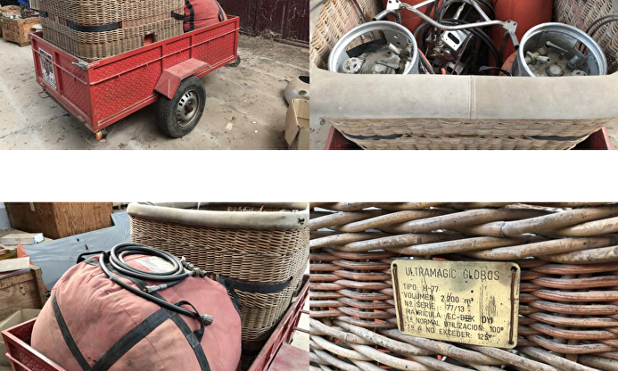 Globo, a subasta | LD