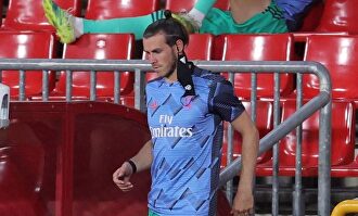 Gareth Bale, fuera de la lista contra el Leganés. | EFE