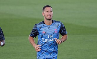 Hazard y Casemiro no estarán ante el Valencia | EFE