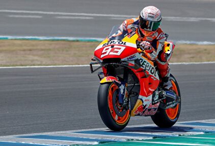 Marc Márquez tardará un poco más en volver a subirse a una moto | EFE