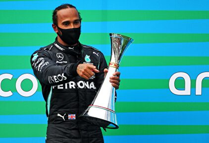 Para Ecclestone, Hamilton no tiene de qué quejarse | Cordon Press