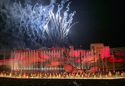 Puy du Fou España, en Toledo. | David Alonso Rincón