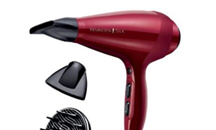 Secador de pelo Remington AC9096 Silk | Amazon