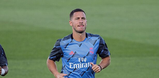 Hazard y Casemiro no estarán ante el Valencia | EFE