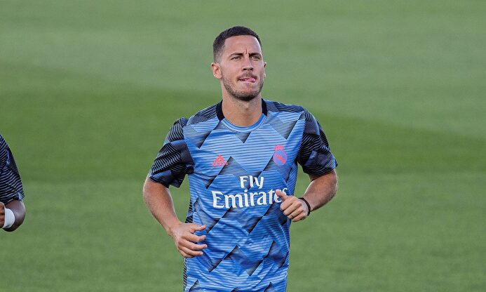 El Real Madrid pagó 160 millones por Hazard y no 100, según medios belgas. | EFE