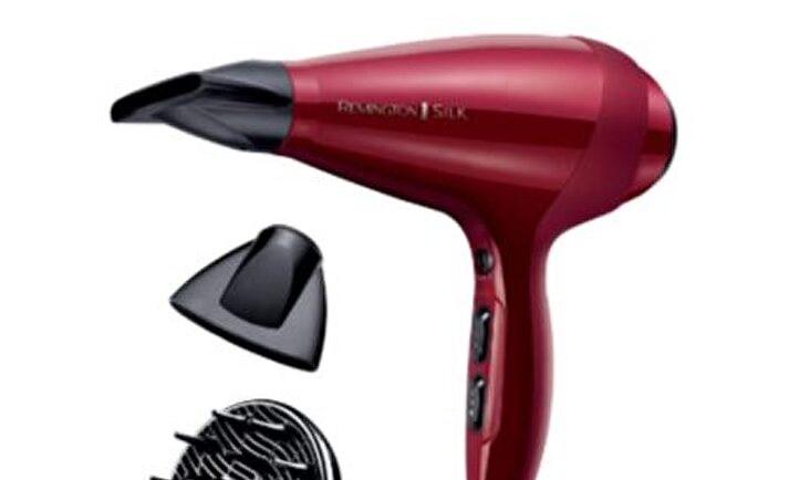Secador de pelo Remington AC9096 Silk | Amazon