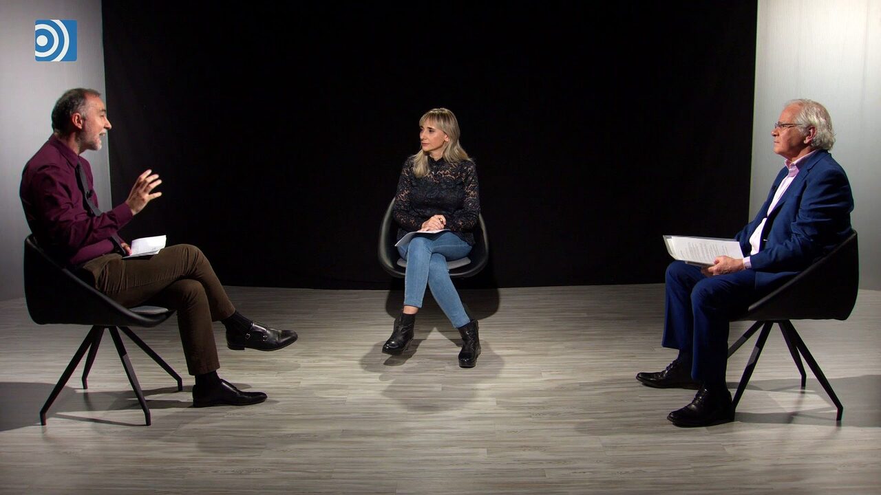 Campos: "La sociedad catalana siempre ha ido a la búsqueda de un caudillo"