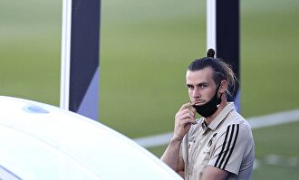 Gareth Bale apura sus últimas horas como jugador del Real Madrid | Cordon Press