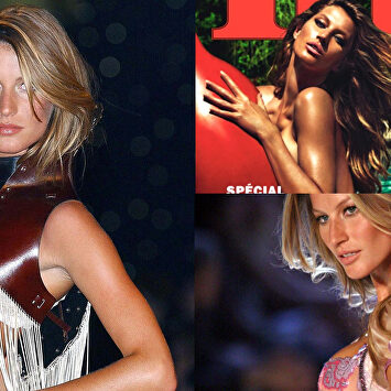 A Gisele Bündchen ya nadie le tapa la nariz: la modelo más rica cumple 40 años