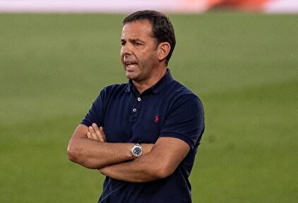 Javi Calleja no sigue en el Villarreal. | EFE