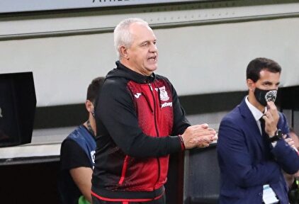 Javier Aguirre no seguirá como entrenador del CD Leganés. | EFE