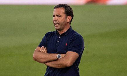 Javi Calleja no sigue en el Villarreal. | EFE