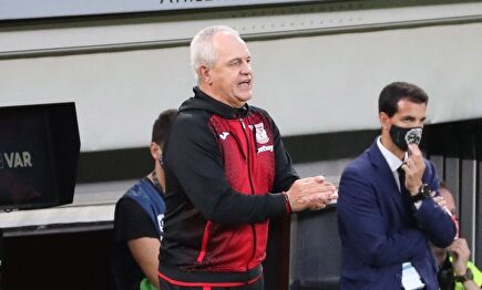 Javier Aguirre no seguirá como entrenador del CD Leganés. | EFE