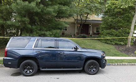 Casa de la jueza Esther Salas en North Brunswick, New Jersey. | Cordon Press