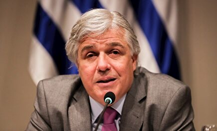 El nuevo canciller de Uruguay: "Venezuela es una dictadura"