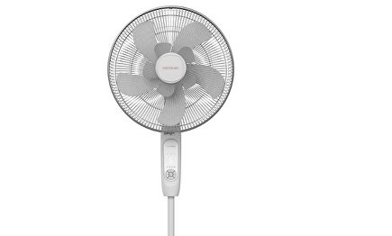 Ventilador de pie Cecotec EnergySilence 1010 | Amazon