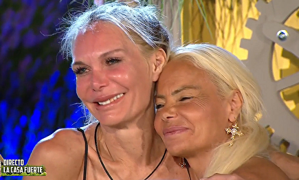 Yola y Leticia, juntas | Telecinco