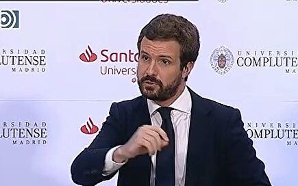 Casado reprocha a Sánchez haber llegado "sin los deberes hechos" a la negociación europea