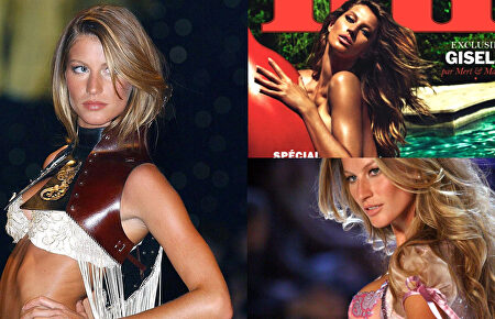 A Gisele Bündchen ya nadie le tapa la nariz: la modelo más rica cumple 40 años