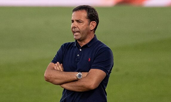 Javi Calleja no sigue en el Villarreal. | EFE