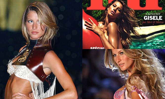 A Gisele Bündchen ya nadie le tapa la nariz: la modelo más rica cumple 40 años
