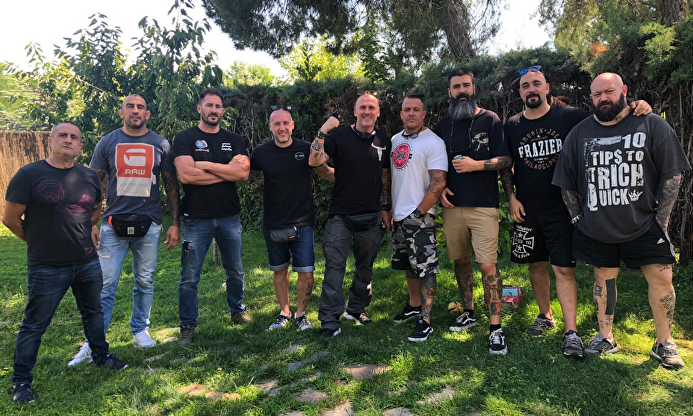 Equipo de Desokupa | Desokupa