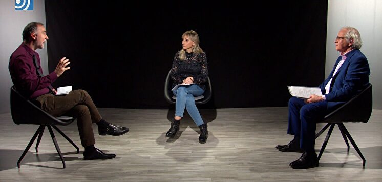 Campos: "La sociedad catalana siempre ha ido a la búsqueda de un caudillo"