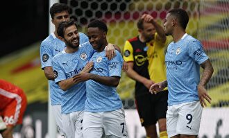 Sterling enseña al Real Madrid los peligros del City